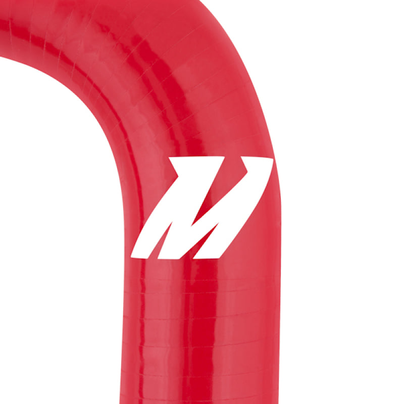 Mishimoto Silicone Hose Kit - Dodge Viper 1996-2002 - Red, image 5