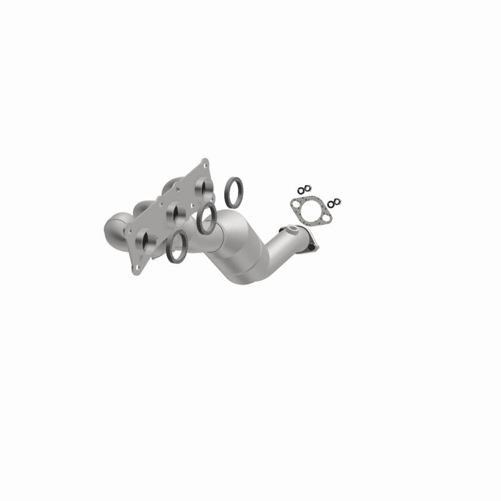 MagnaFlow Conv DF 07-10 BMW X3 3.0L MagnaFlow Conv DF 07-10 BMW X3 3.0L