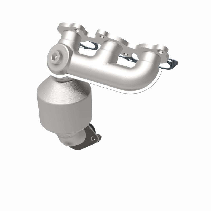 Magnaflow Direct-Fit Catalytic Converter 50687 for 04-06 Lexus ES330 / 04-06 Toyota Camry/04-08 Solara 3.3L P/S Manifold - OneFastShop