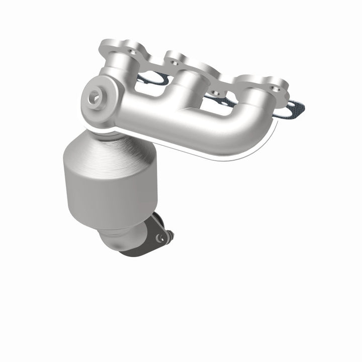 Magnaflow Direct-Fit Catalytic Converter 50687 for 04-06 Lexus ES330 / 04-06 Toyota Camry/04-08 Solara 3.3L P/S Manifold - OneFastShop