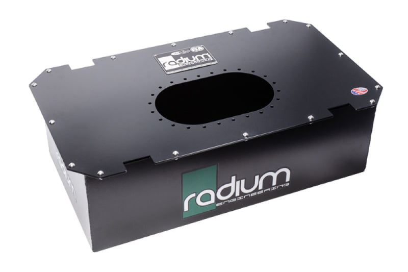 Radium Engineering R10A Fuel Cell Can 10 Gallon Replacement