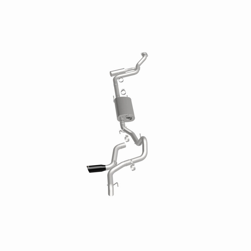 Magnaflow Overland Series Cat-Back Exhaust System for 2024 Toyota Tacoma - OneFastShop