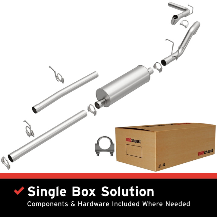 MagnaFlow BRE Exhaust Kit for 1997–2007 Ford Econoline