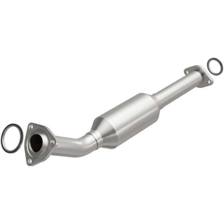 Magnaflow Direct Fit OEM Catalytic Converter 2003-2004 Toyota Tundra Underbody 28.75in Length - OneFastShop