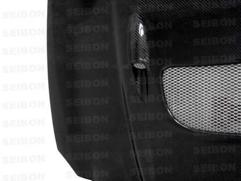 Seibon Carbon Fiber Hood for 94-99 Toyota Celica GT - OneFastShop