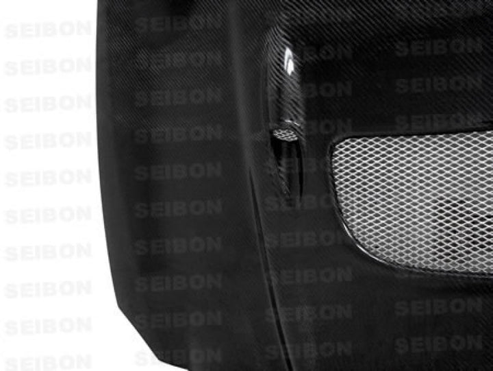 Seibon Carbon Fiber Hood for 94-99 Toyota Celica GT - OneFastShop