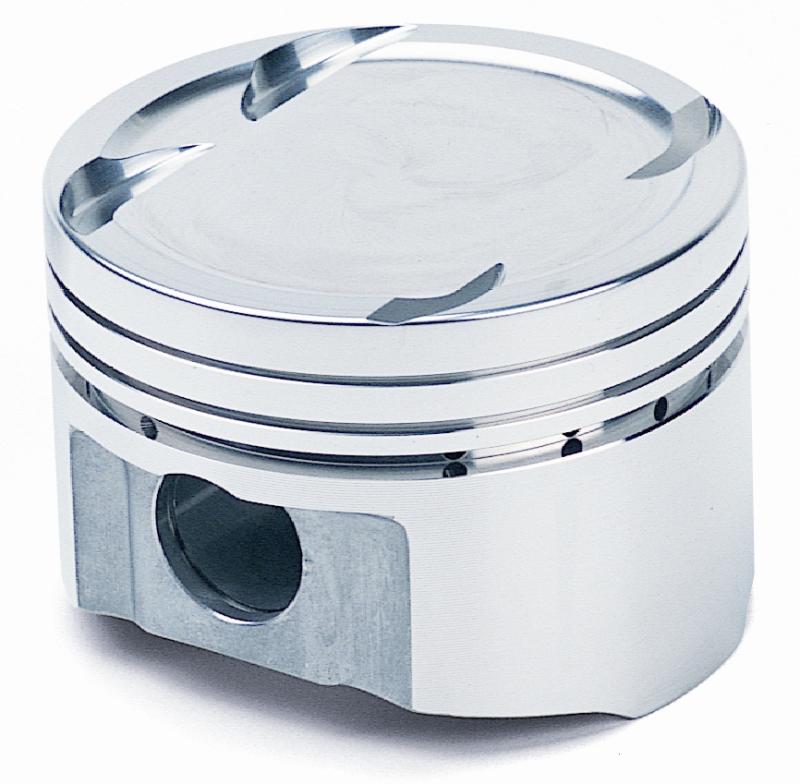 JE Pistons VW 2.8Liter VR6 Kit Set of 6 Pistons (2.8)