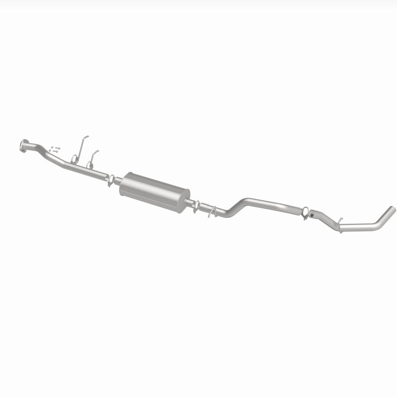 MagnaFlow BRE Exhaust Kit for 2002–2007 Silverado and Sierra - OneFastShop