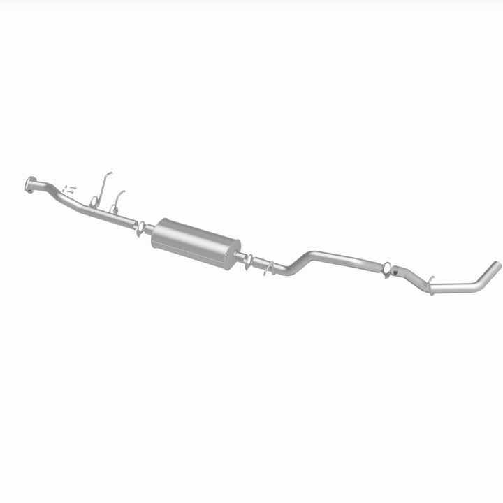 MagnaFlow BRE Exhaust Kit for 2002–2007 Silverado and Sierra - OneFastShop