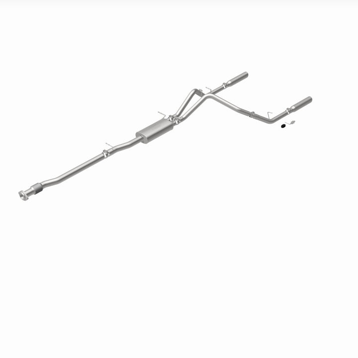 Magnaflow Cat-Back Exhaust System 16741 for 07-08 Silverado 1500 CC/SB Duals - OneFastShop