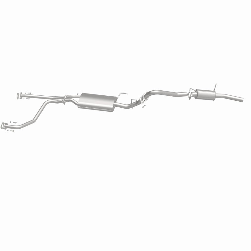 MagnaFlow BRE Exhaust Kit 01-04 QX4 Pathfinder 3.5L