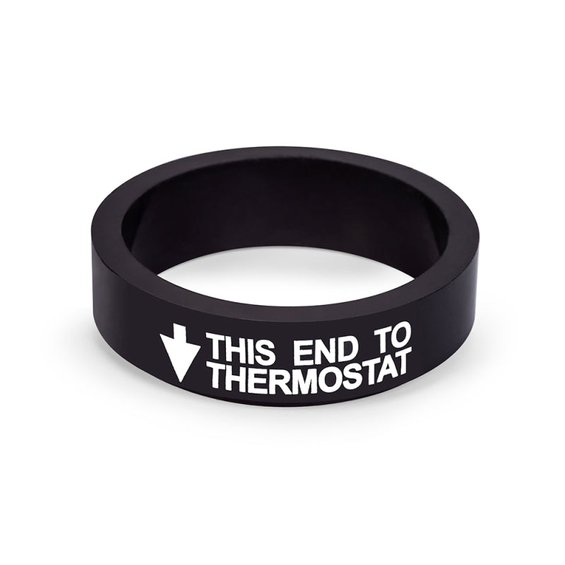 Mishimoto 1989–1993 5.9L Cummins High-Temperature Thermostat for Dodge - OneFastShop