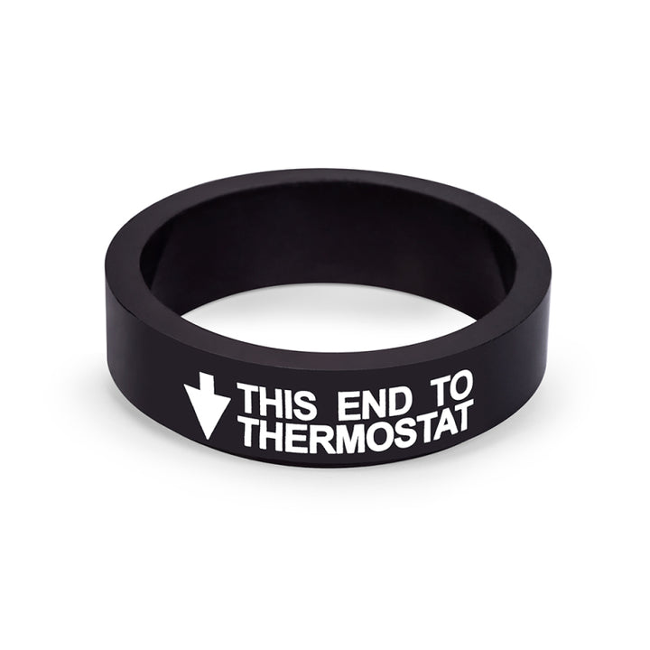 Mishimoto 1989–1993 5.9L Cummins High-Temperature Thermostat for Dodge - OneFastShop