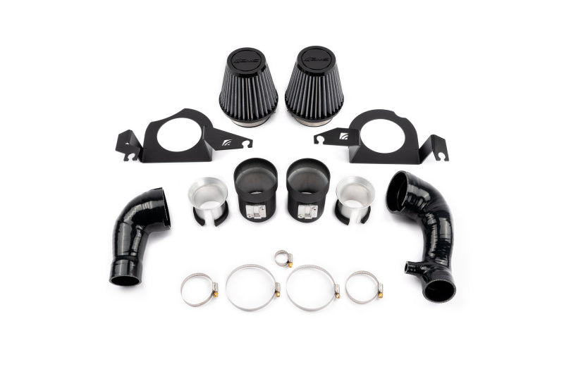 AMS Performance 2023–Present Nissan Z 80mm Air Intakes - OneFastShop