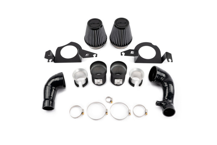AMS Performance 2023–Present Nissan Z 80mm Air Intakes - OneFastShop