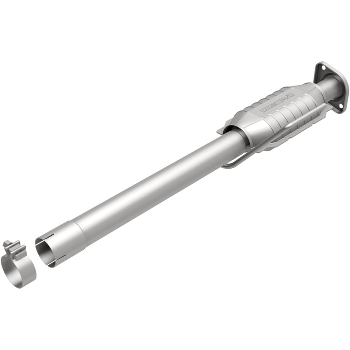 Magnaflow Direct-Fit Catalytic Converter for Jeep Wrangler 4.0L 2004-2006 - OneFastShop