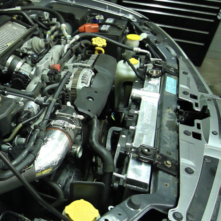 Mishimoto Performance Aluminum Radiator for 01-07 Subaru WRX and STi - OneFastShop