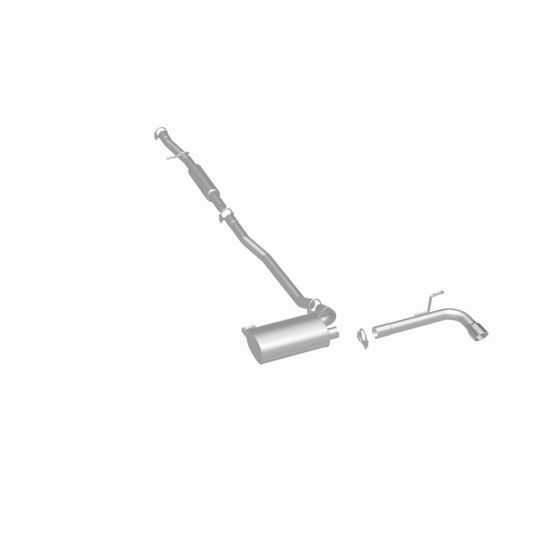 MagnaFlow BRE Exhaust Kit 12-17 JEEP COMPASS 2.4L.