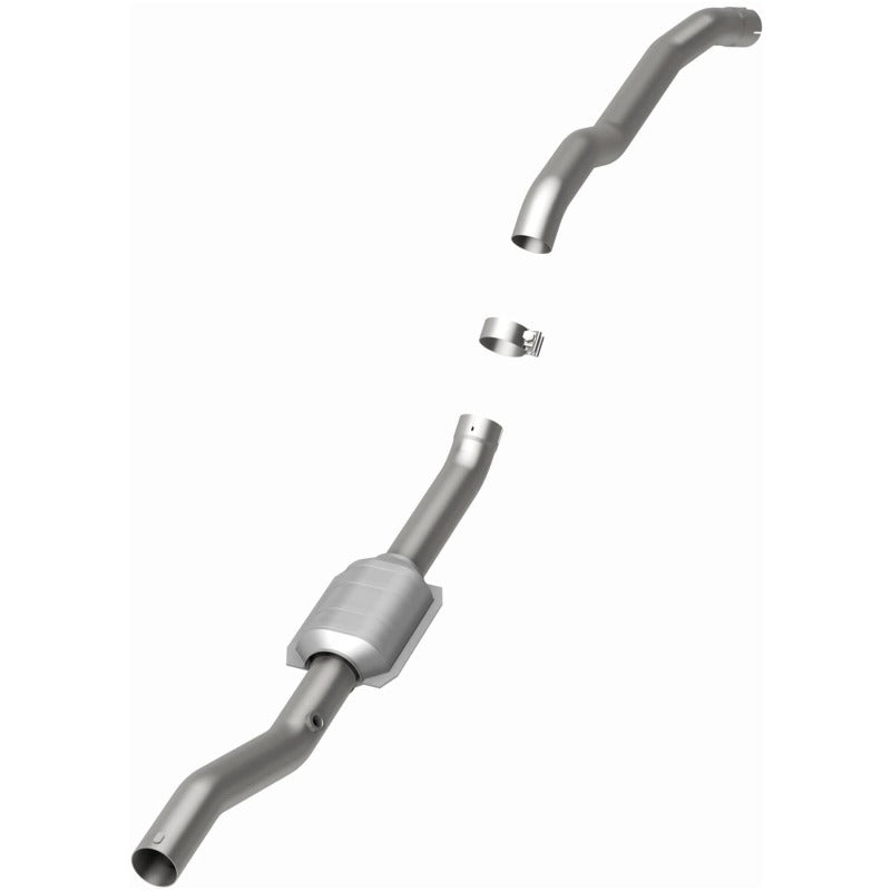 MagnaFlow Direct-Fit Catalytic Converter for 1997 Dodge Dakota 3.9L 4WD MT - OneFastShop
