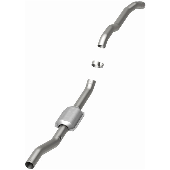 MagnaFlow Direct-Fit Catalytic Converter for 1997 Dodge Dakota 3.9L 4WD MT - OneFastShop