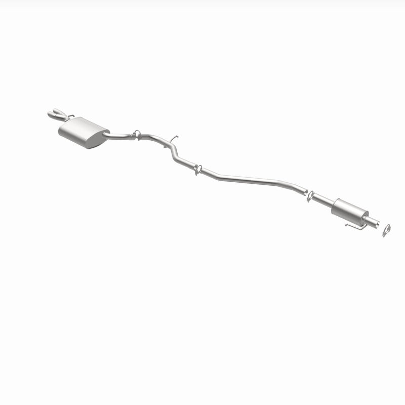 MagnaFlow BRE Exhaust Kit for 2006–2010 Fusion and Milan 2.3L - OneFastShop