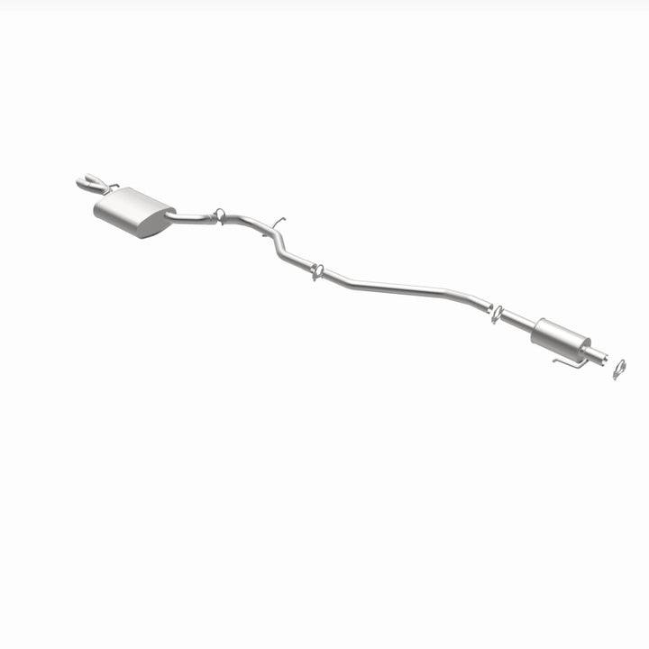 MagnaFlow BRE Exhaust Kit for 2006–2010 Fusion and Milan 2.3L - OneFastShop