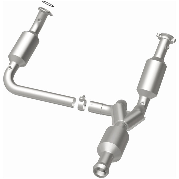 Magnaflow Direct Fit Catalytic Converter for 09-13 Chevrolet Silverado 1500 5.3L CARB Compliant