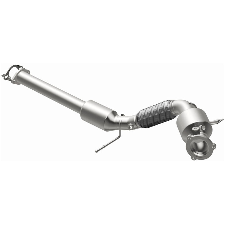 Magnaflow Direct Fit Catalytic Converter for 15-16 V60 L5 2.5, Fits Volvo V60 XC60 XC70 - OneFastShop