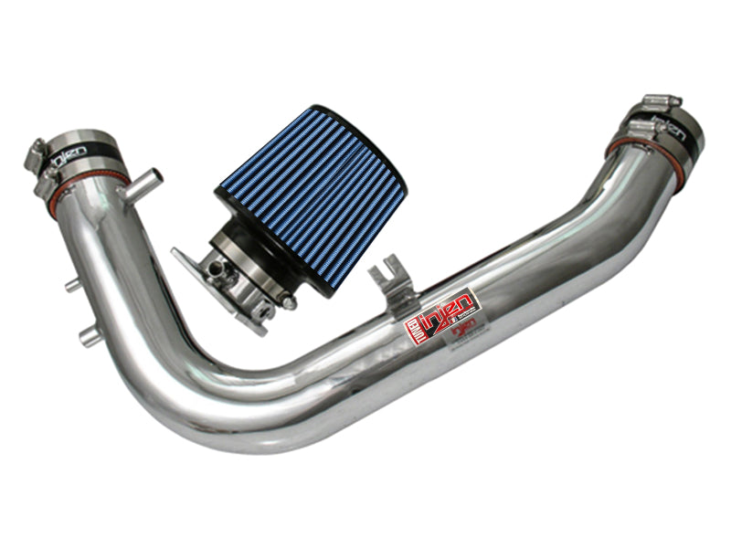 Injen Polished Short Ram Intake for 89-90 Nissan 240SX 12 Valve - OneFastShop