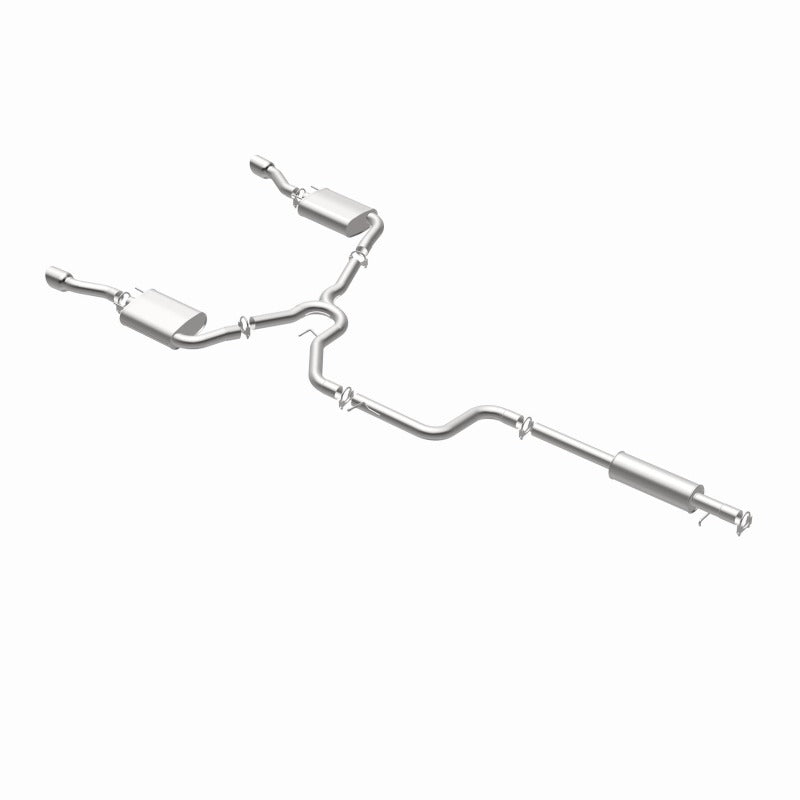 MagnaFlow BRE Exhaust Kit for 2012–2016 Chevy Impala 3.6L - OneFastShop