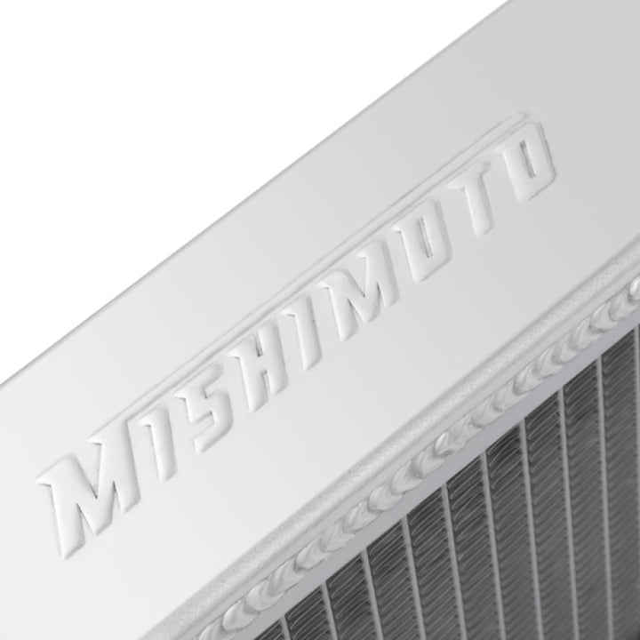 Mishimoto Universal Aluminum Radiator 25x16x3 Inches - Vehicle Compatibility if provided - OneFastShop