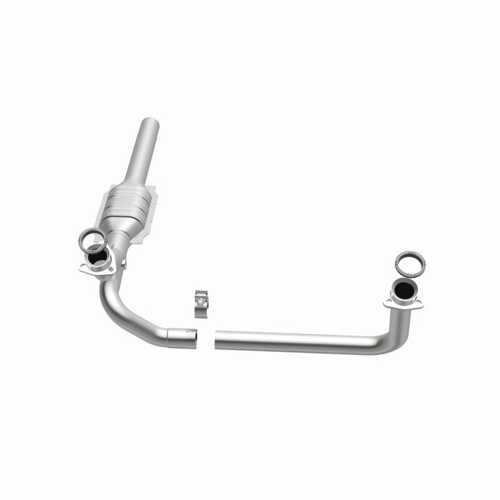 Magnaflow Direct Fit Catalytic Converter for Chevrolet/GMC 1500 1/2 Ton 1993 Models - OneFastShop