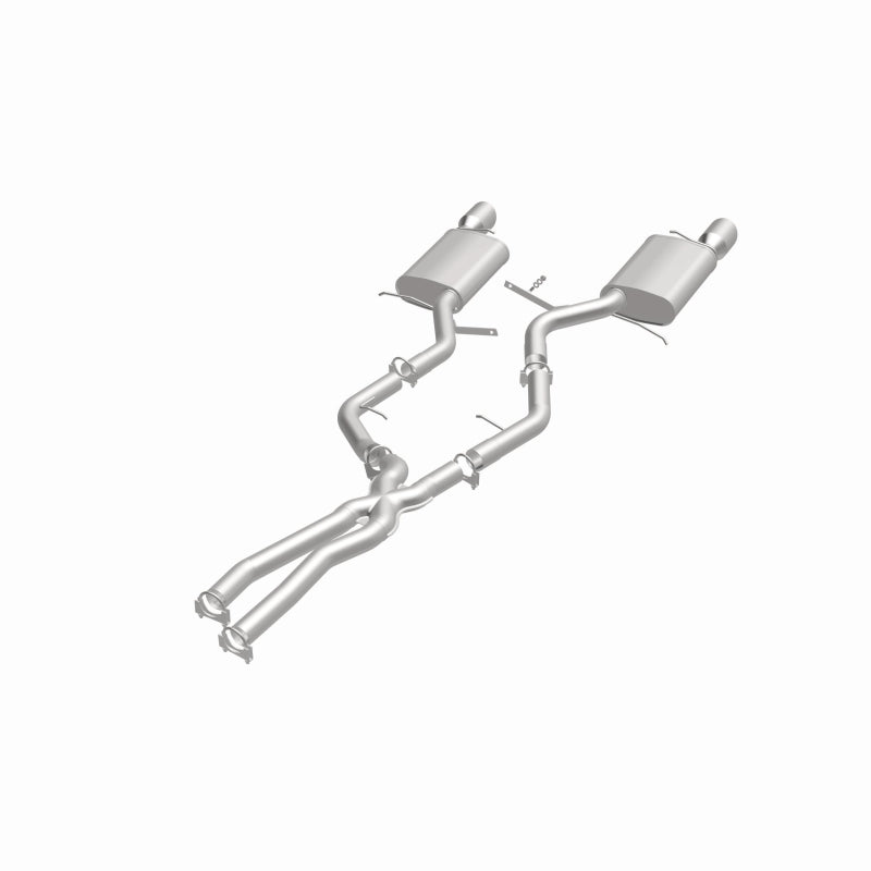 BRExhaust 2007–2010 Exhaust Kit – for BMW 335i/335xi 3.0L