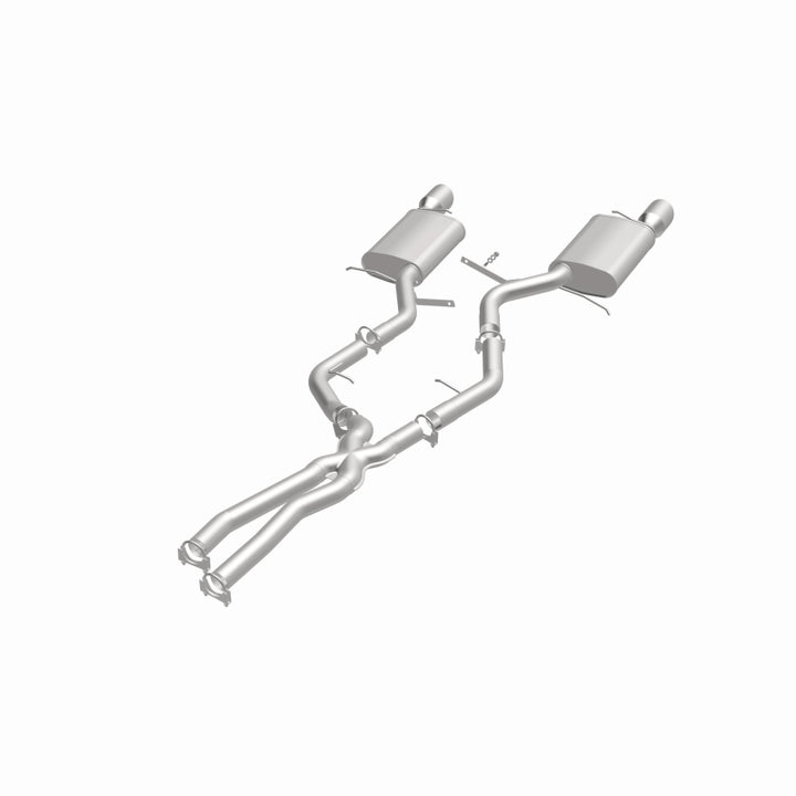 BRExhaust 2007–2010 Exhaust Kit – for BMW 335i/335xi 3.0L