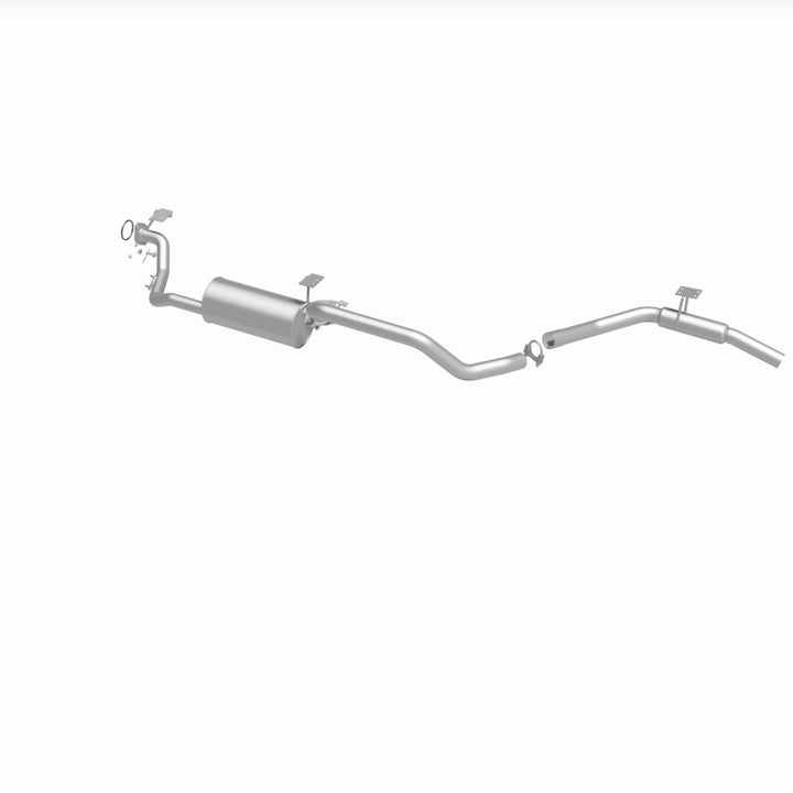 MagnaFlow BRE Exhaust Kit for 1995–1997 LX450 Land Cruiser 4.5L - OneFastShop