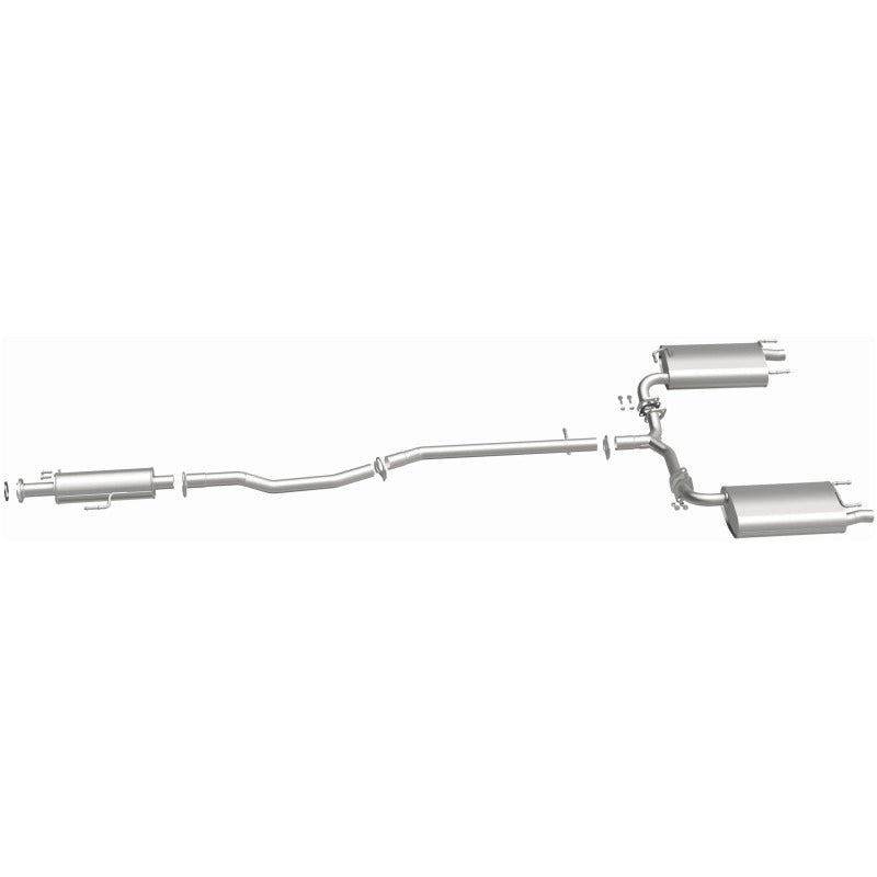 MagnaFlow BRE Exhaust Replacement Kit for Toyota Models