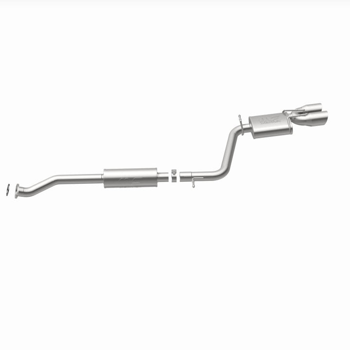MagnaFlow Street Series Cat-Back Exhaust for 18-19 Toyota Camry SE 2.5L - OneFastShop