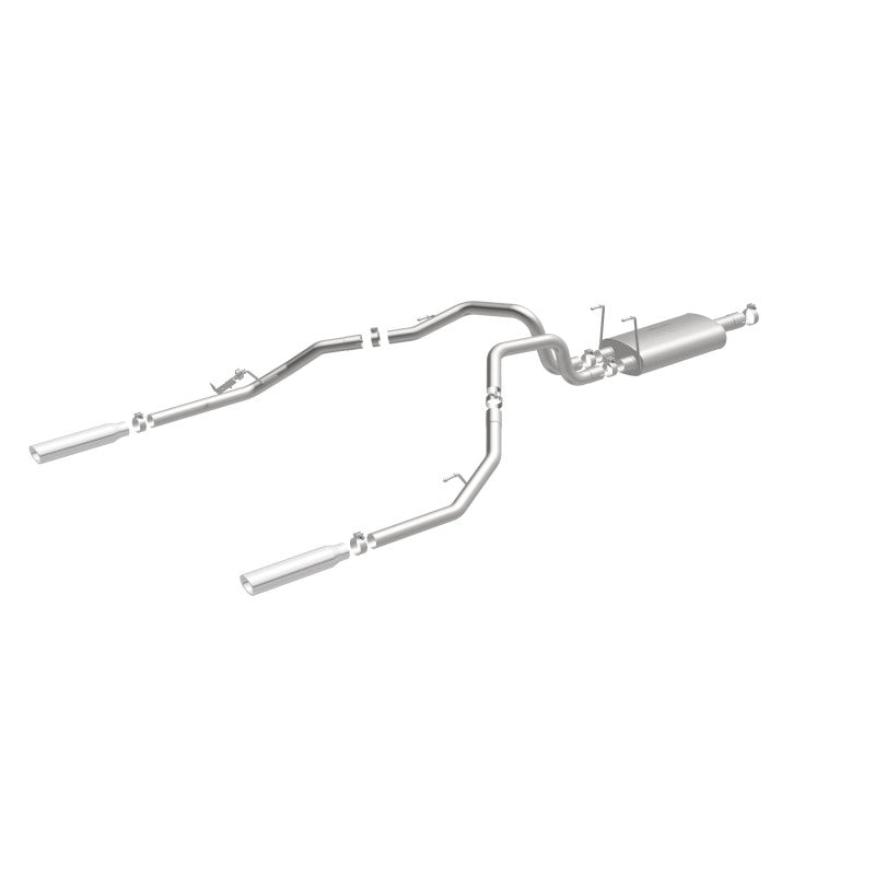 Magnaflow Cat-Back Performance Exhaust System 16870 for 2009-2010 Dodge Ram 1500 Laramie SLT Sport ST TRX TRX4 - OneFastShop