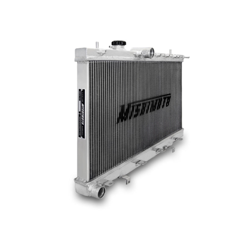 Mishimoto Performance Aluminum Radiator for 01-07 Subaru WRX and STi - OneFastShop