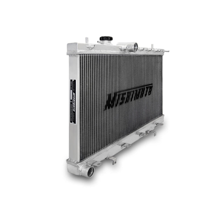 Mishimoto Performance Aluminum Radiator for 01-07 Subaru WRX and STi - OneFastShop