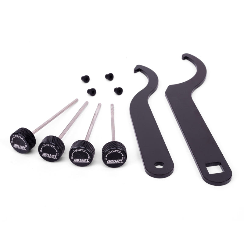 Air Lift Performance Coilover Kit for 2020–2024 Toyota GR Supra and 2019–2024 BMW Z4 (G29)