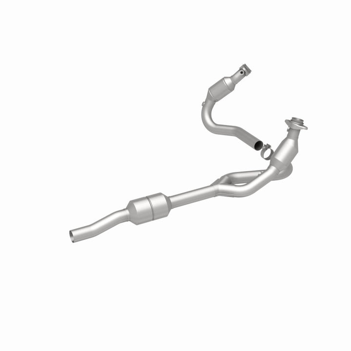MagnaFlow Direct-Fit Catalytic Converter for 2002–2003 Ram 1500 4.7L CA Emis - OneFastShop