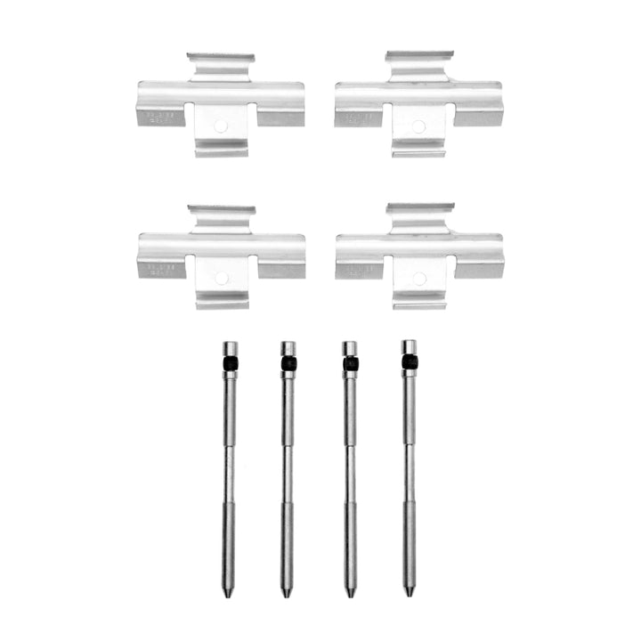 DFC 09-24 Nissan GT-R Front Premium Hardware Kit Set