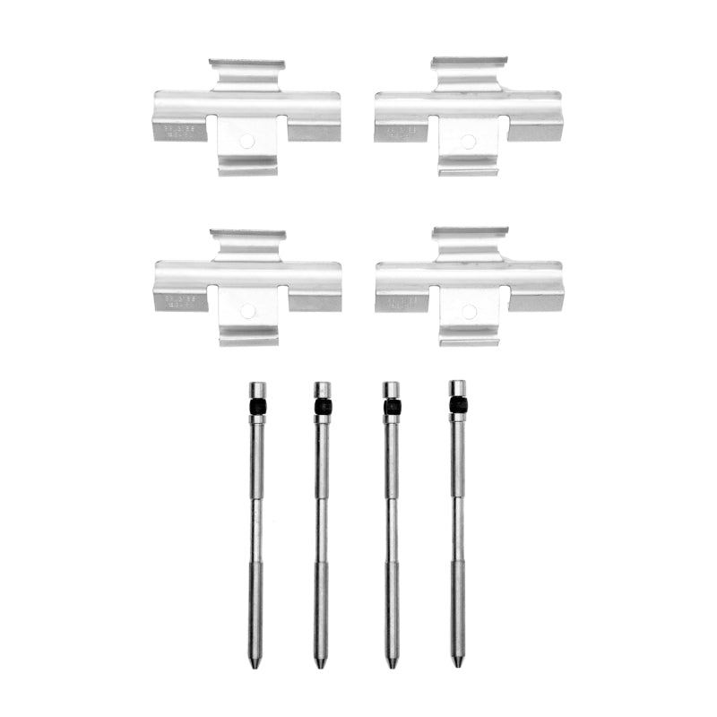 DFC 09-24 Nissan GT-R Front Premium Hardware Kit Set