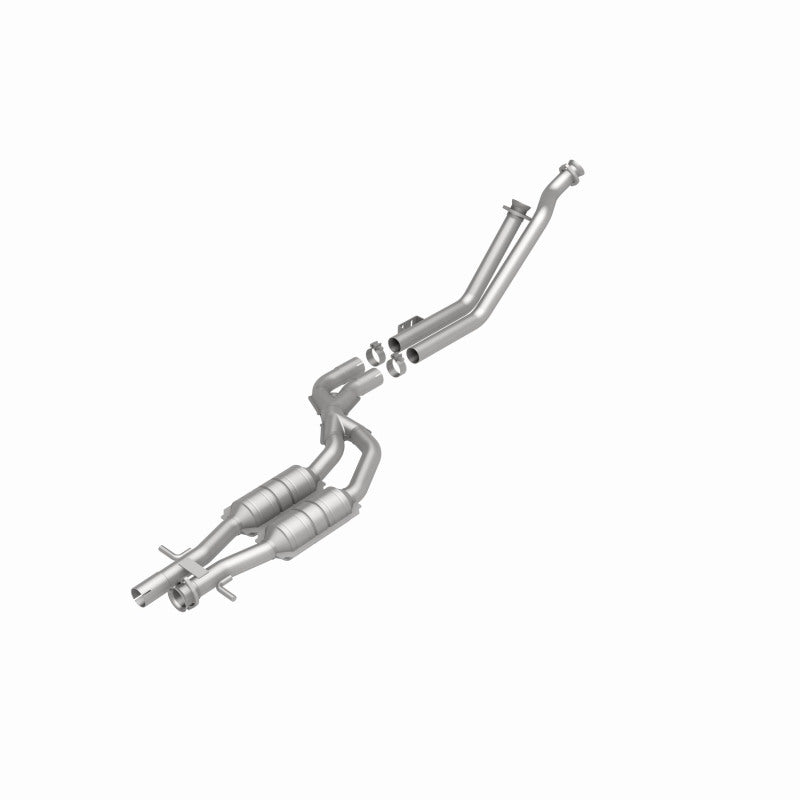 Magnaflow Direct-Fit Catalytic Converter 1995-1997 Mercedes SL320 3.2L - OneFastShop