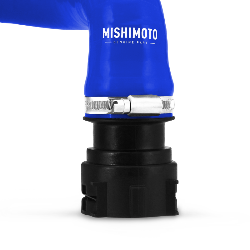 Mishimoto Silicone Hose Kit - BMW E46 Non-M 1999-2006 - Blue, image 7