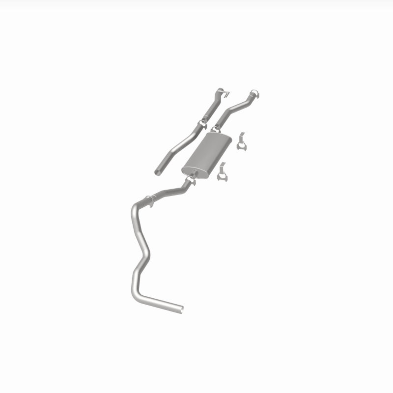 MagnaFlow BRE Exhaust Kit for 1988–1993 Chevy C2500 K2500