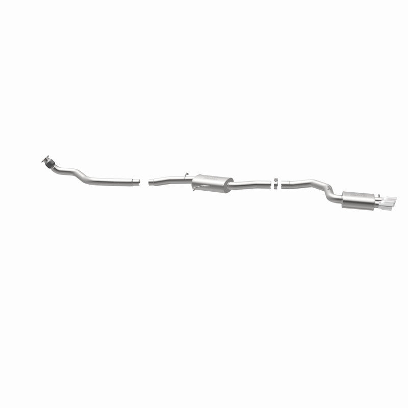 Magnaflow Cat-Back Exhaust System 2009-2016 Audi A4 2.0T Sport - OneFastShop