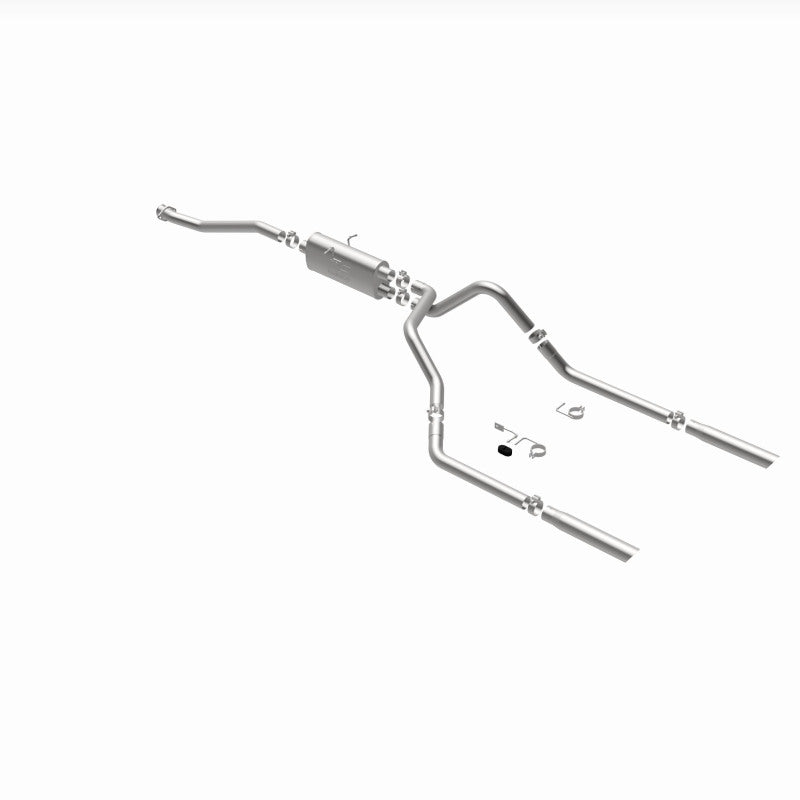 Magnaflow Cat-Back Exhaust System 98-03 V6 Ford Ranger Dual S - OneFastShop