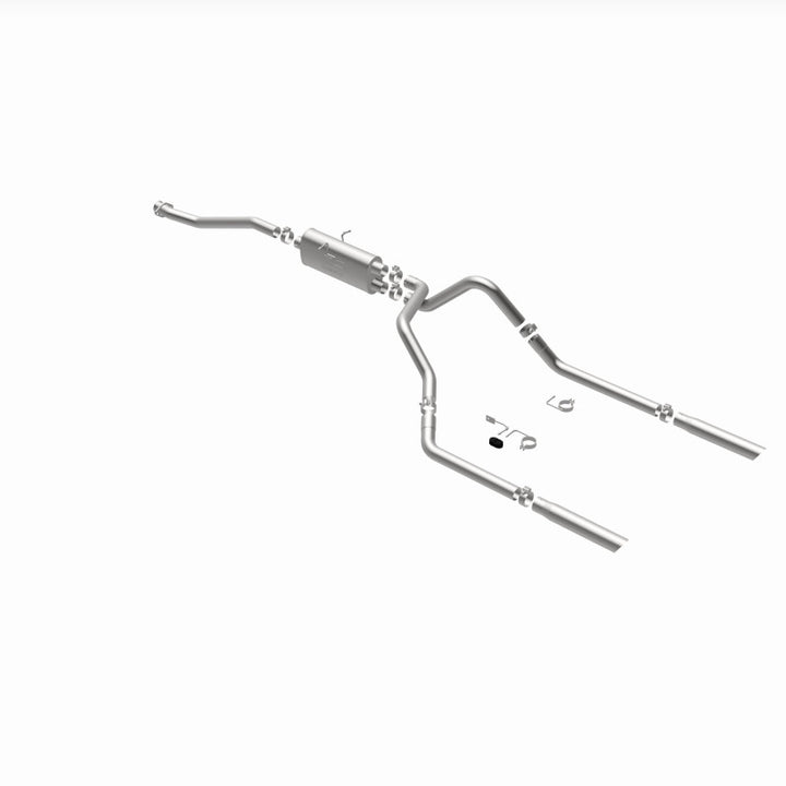 Magnaflow Cat-Back Exhaust System 98-03 V6 Ford Ranger Dual S - OneFastShop